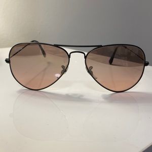 Ray Ban aviators